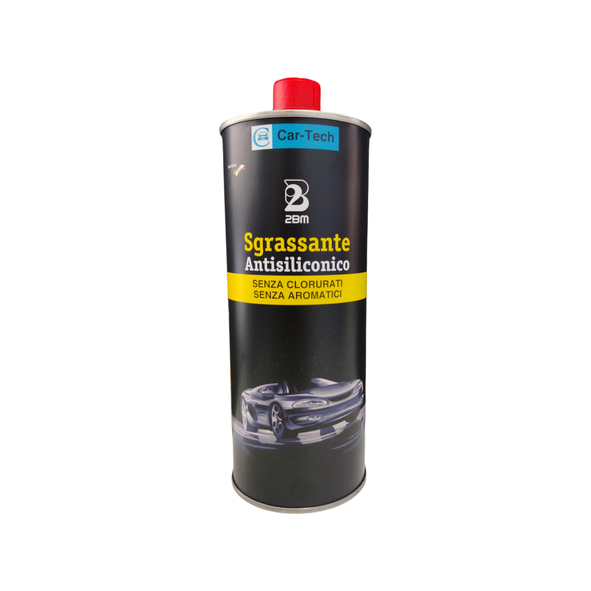 2bm Sgrassante Antisilicone Lt. 1