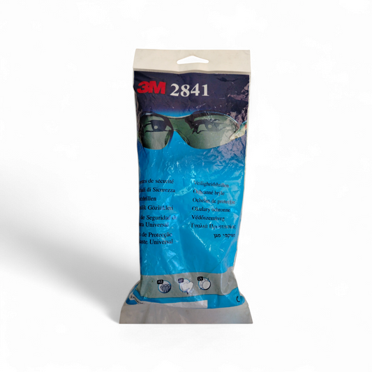 3m Occhiale Di Protezione Lente Fume 2