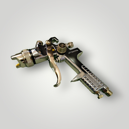 Sistar Aerografo A Gravita-  Hvlp Ugello 1-3 Mm