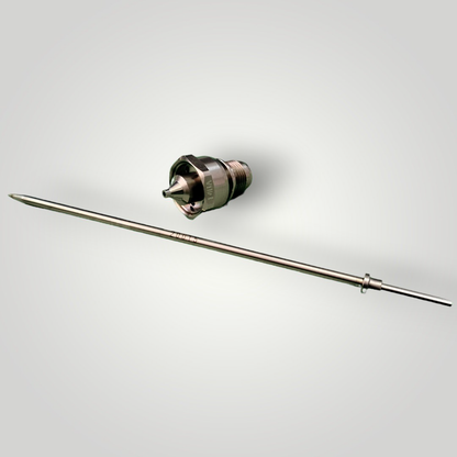 Iwata W400 Bellaria Ugello Materiale + Testina 1-4