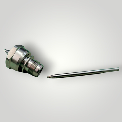 Iwata W400 Bellaria Ugello Materiale + Testina 1-4