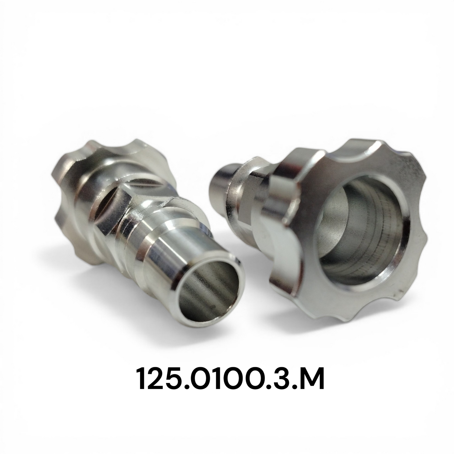 ADATTATORE EPS™ IN METALLO PER PISTOLE A SPRUZZO SATA CON ATTACCORAPIDO QCC