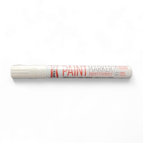 Arexons Pennarello Paint Bianco