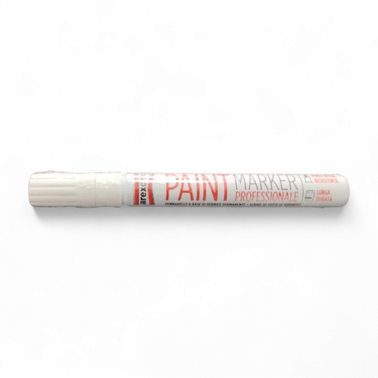 Arexons Pennarello Paint Bianco