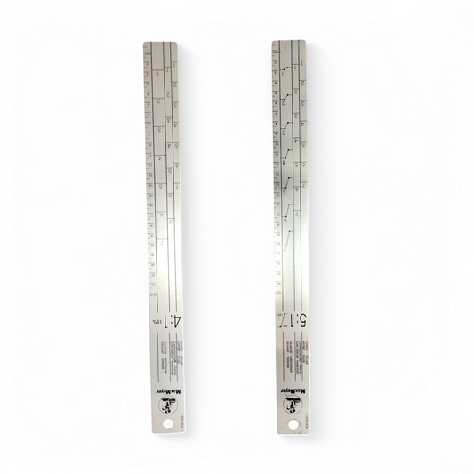 Asta Graduata 4:1 / 5:1