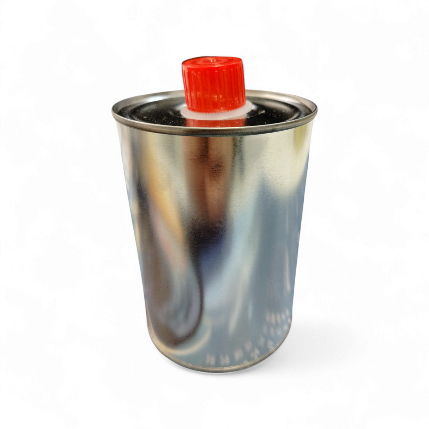 Barattoli Metallici Vuoti Da Lt 1/2 Invat Foro