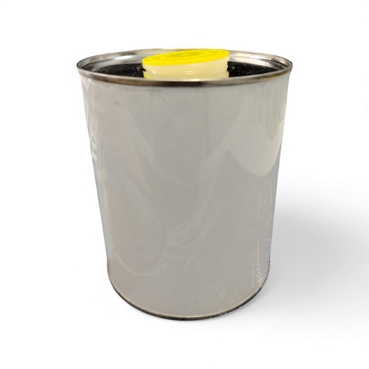 Barattoli Metallici Vuoti Da Lt 1 Invat Foro