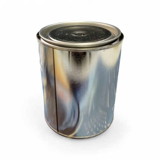 Barattoli Metallici Vuoti Da Lt 1