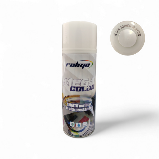Bomboletta Bianco Elettro 400ml