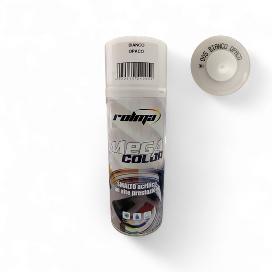 Bomboletta Bianco Opaco 400ml