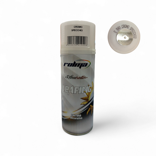 Bomboletta Cromo Specchio 400ml