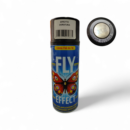 Bomboletta Effetto Doratura 400 Ml
