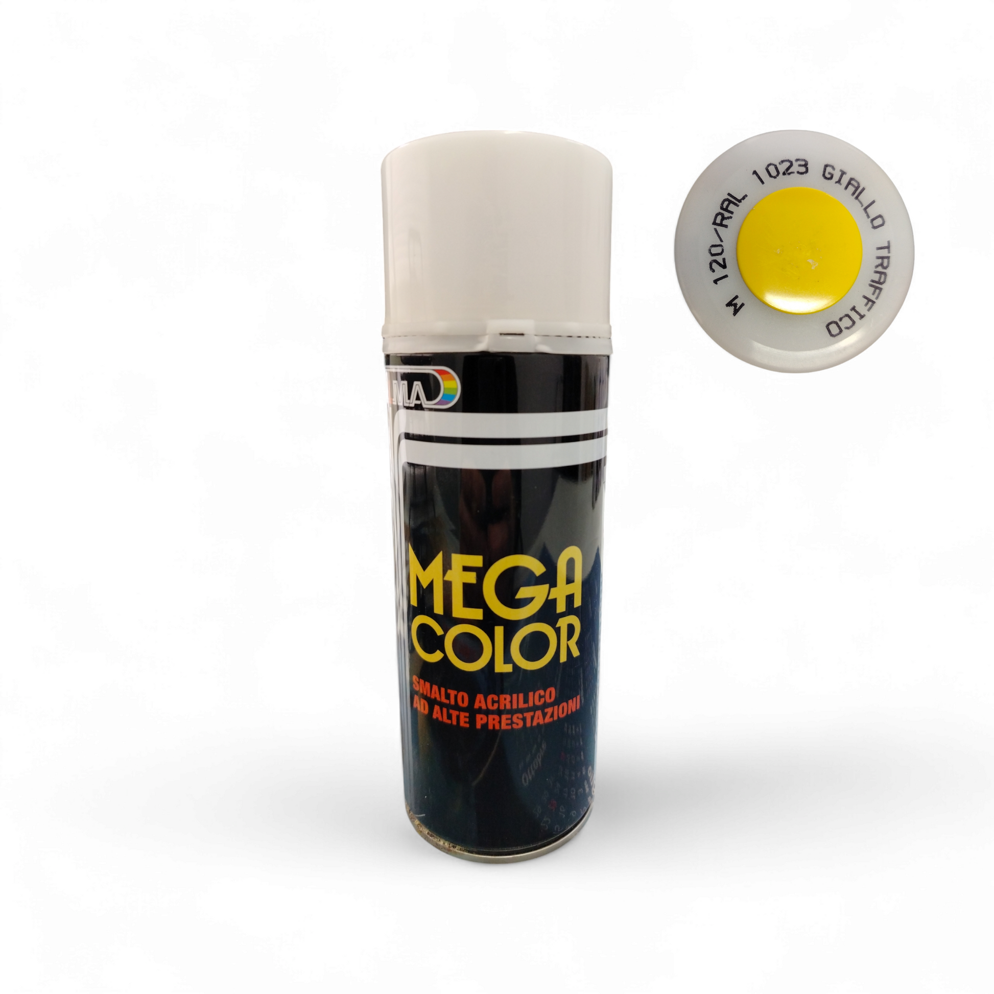 Bomboletta Giallo Ral 1023 400ml