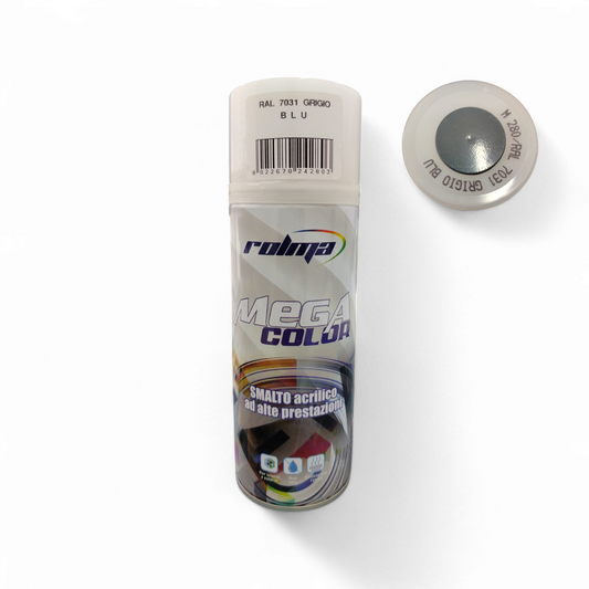 Bomboletta Grigio Blu Ral 7031 400ml