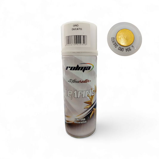 Bomboletta Oro Ducato 400ml