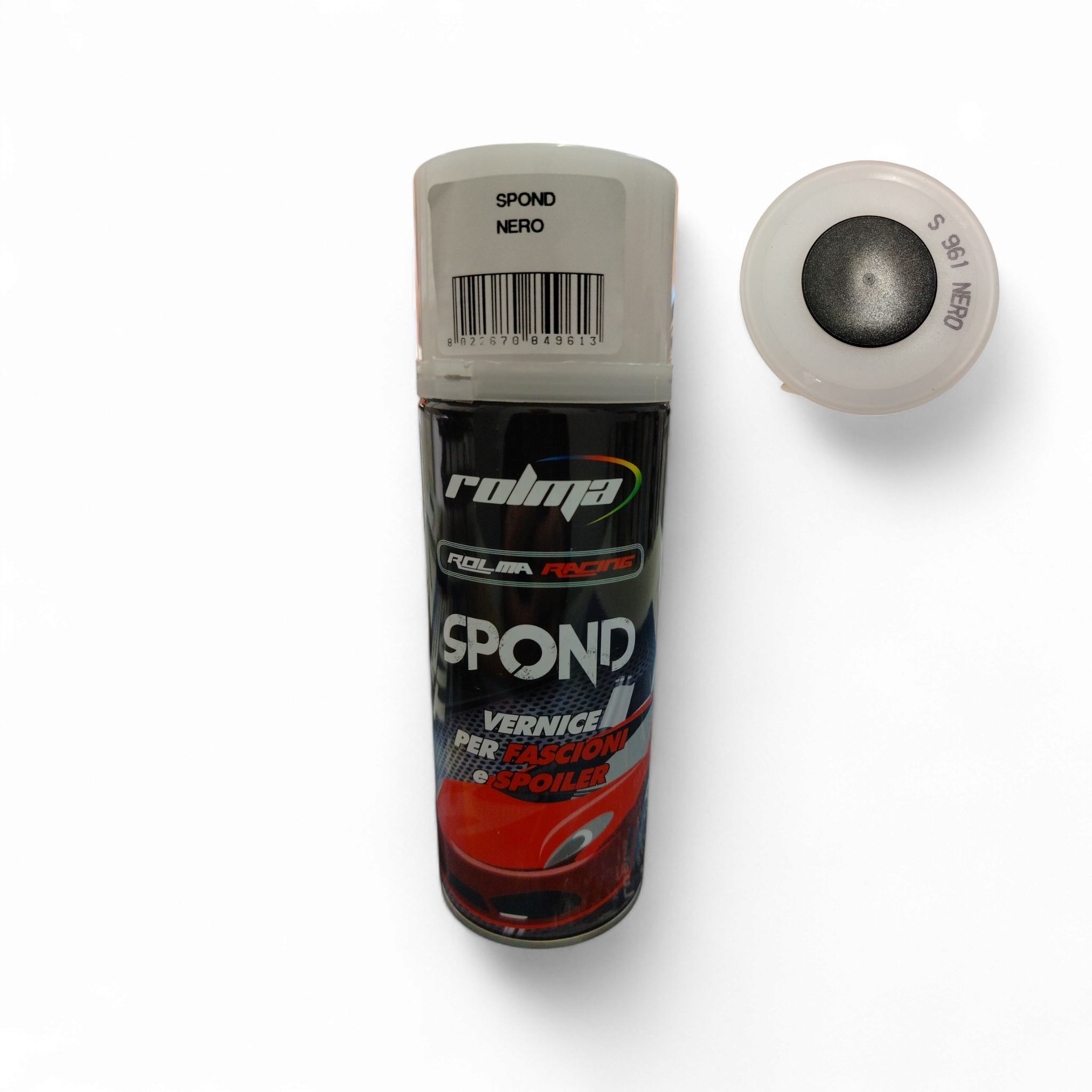 Bomboletta Spray Vernice Antiruggine 2 In 1 Finitura Opaca - Tinta A - Foto 8