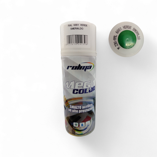 Bomboletta Ral 6001 Verde Smeraldo 400 Ml