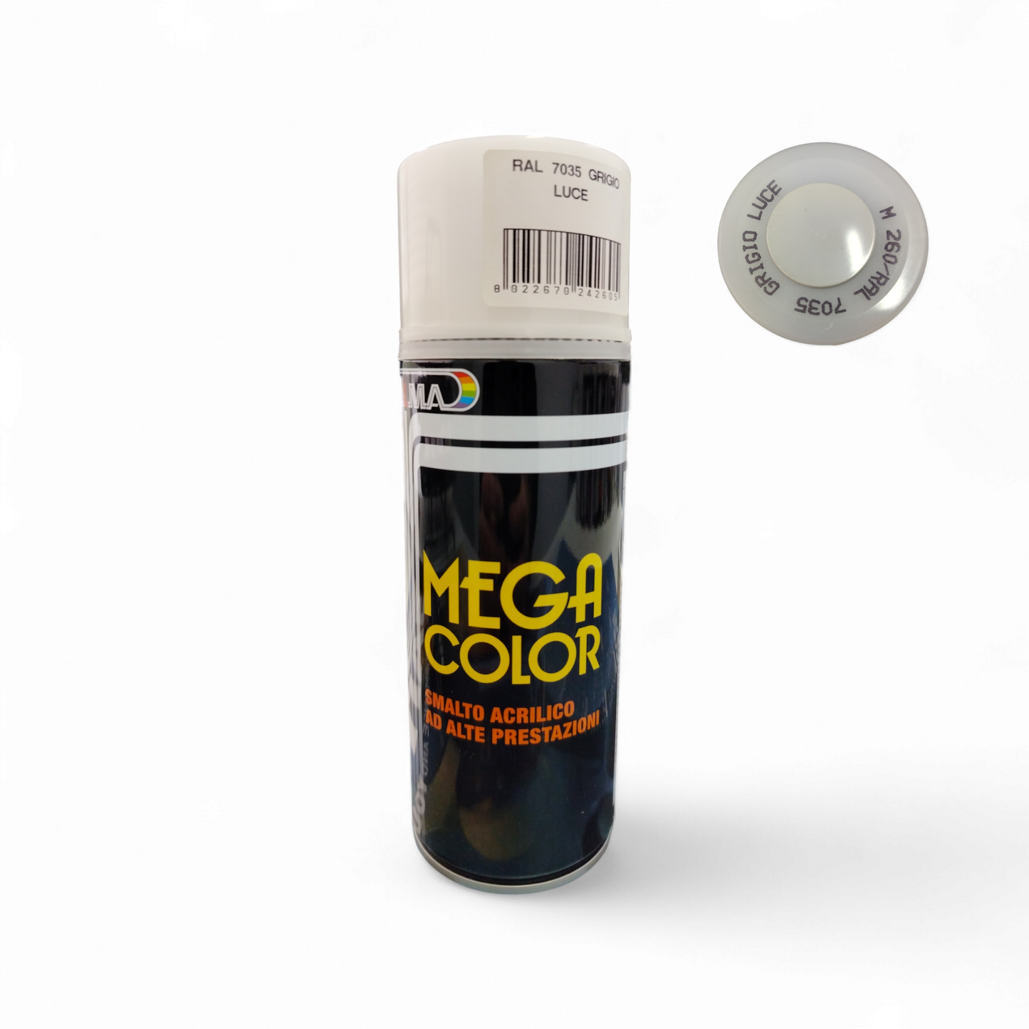 Bomboletta Ral 7035 Grigio Chiaro 400 Ml