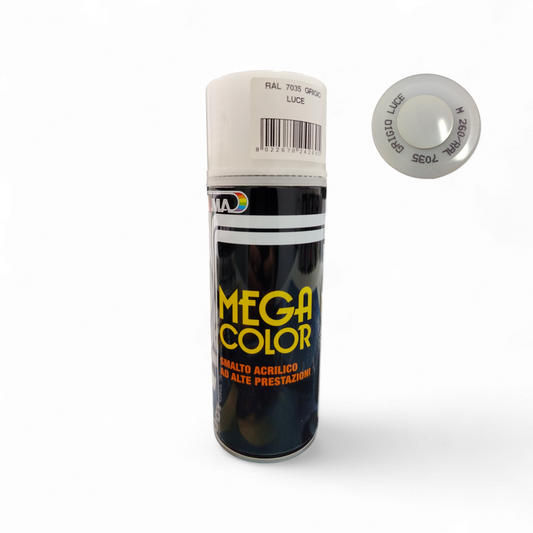 Bomboletta Ral 7035 Grigio Chiaro 400 Ml