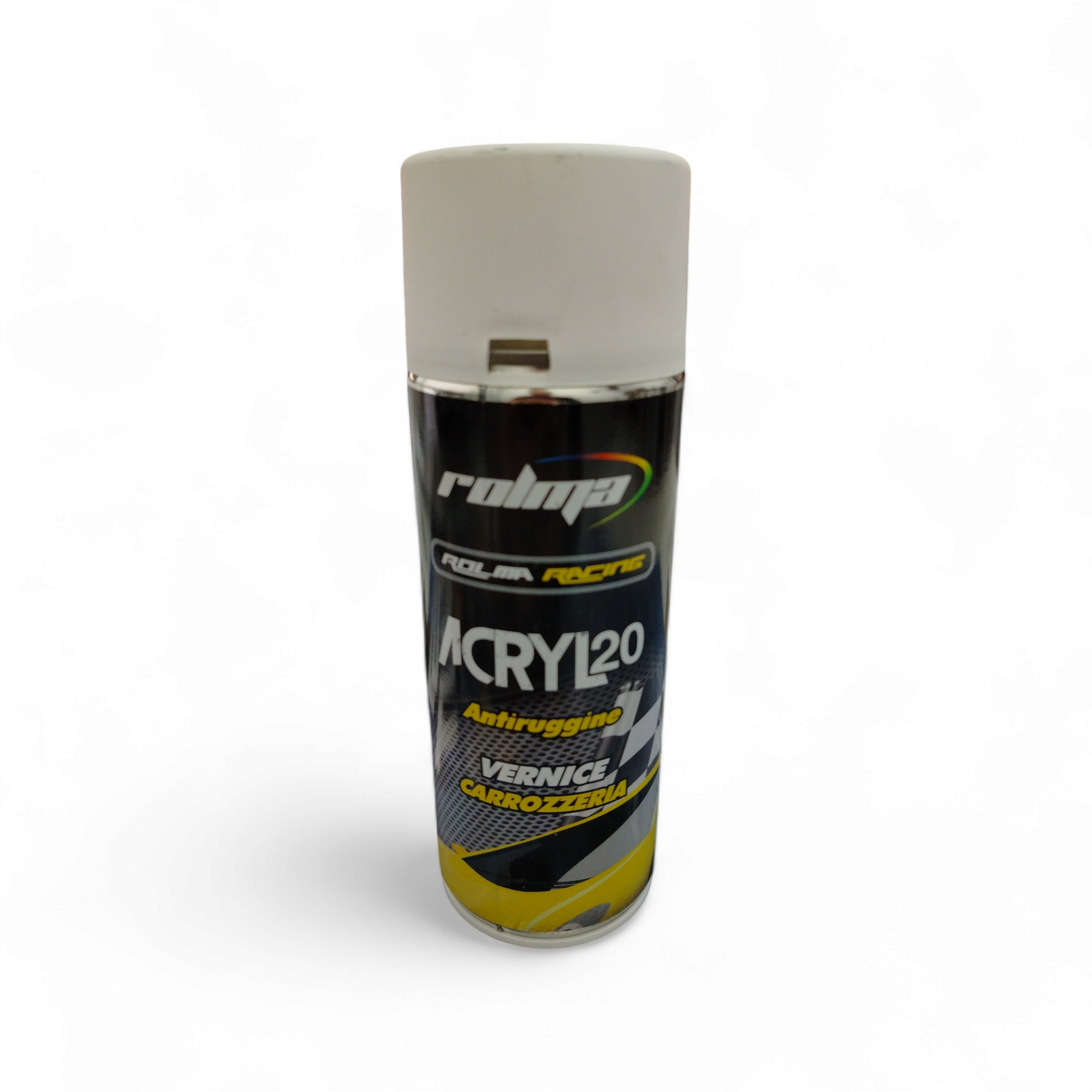 Bomboletta Stucco/Antiruggine Acrilico Bianco 400ml