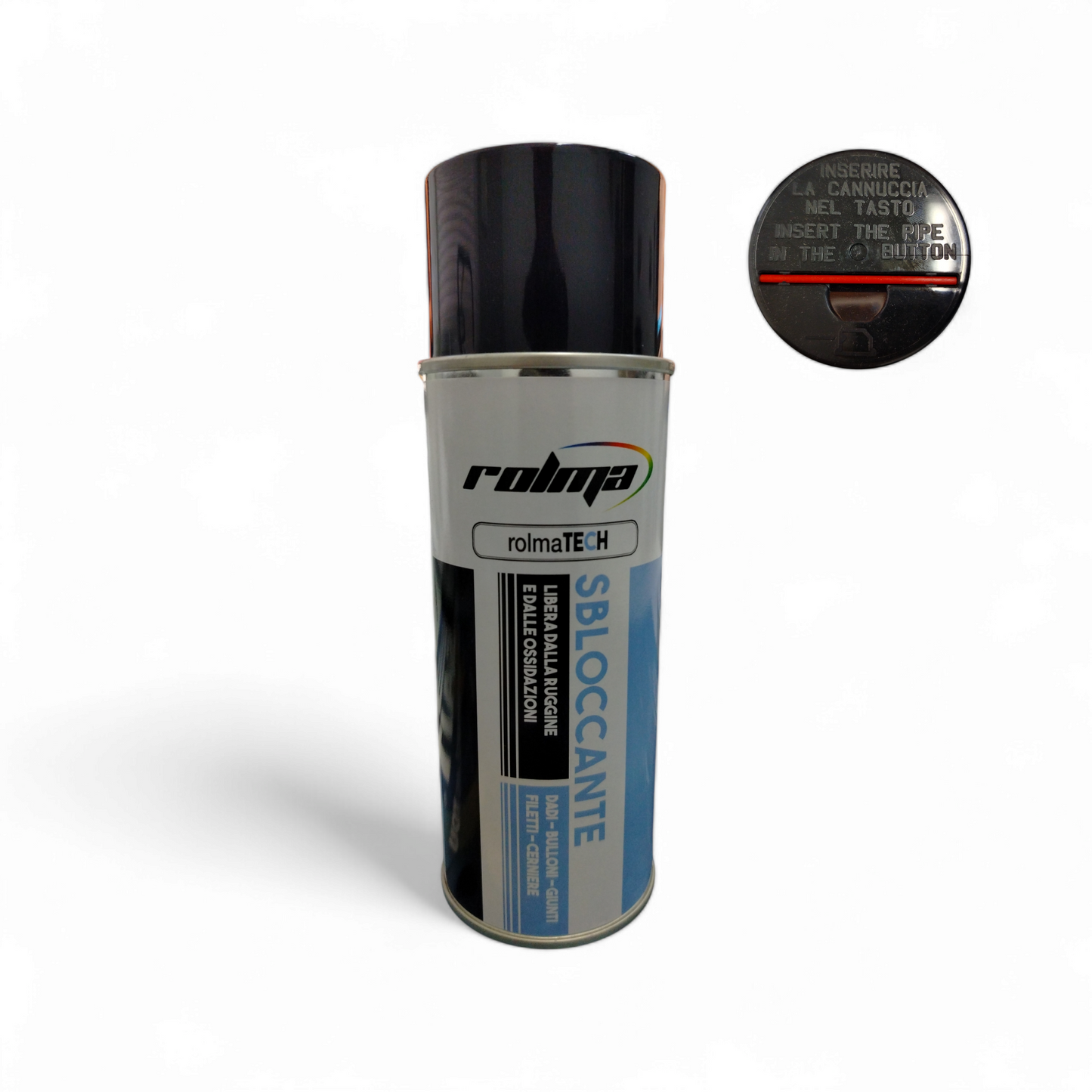 Bomboletta Svitol / Lubrificante 400 Ml