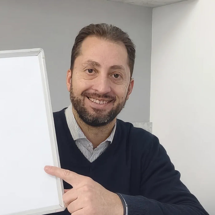 Marco Parrinello, Fondatore & CEO di Colori&Vernici