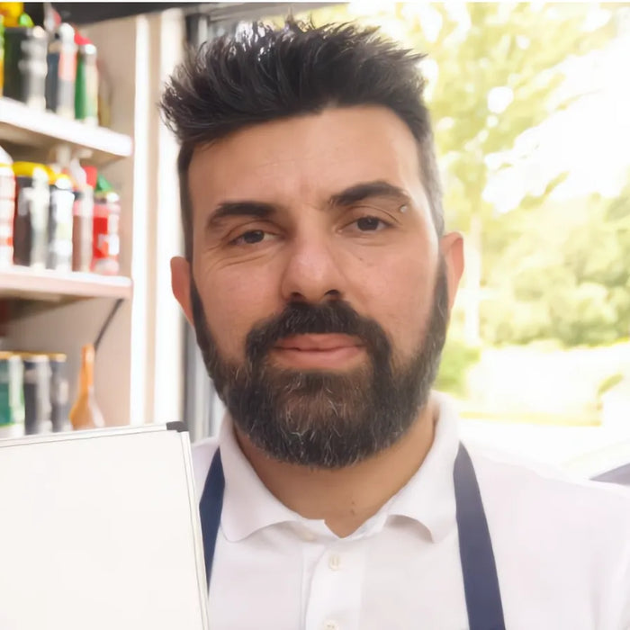Antonio Ferrante, Capo macchinista colorista di Colori&Vernici