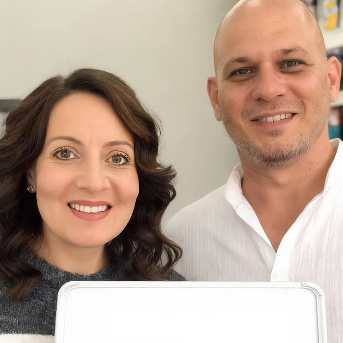 Monia & Dario, Customer care di Colori&Vernici