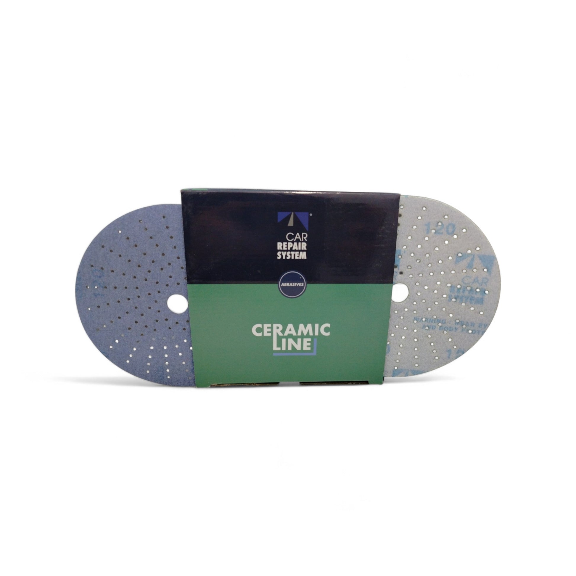 CRS DISCO CERAMICOMULTIFORATO  Ø150 mm  P 120