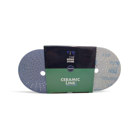 CRS DISCO CERAMICOMULTIFORATO  Ø150 mm  P 120