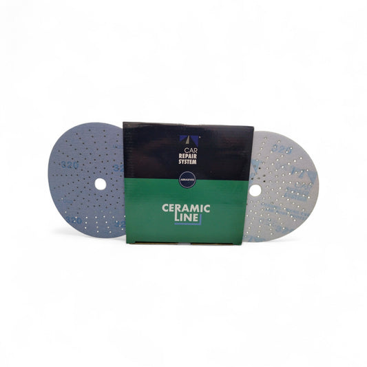 CRS DISCO CERAMICOMULTIFORATO  Ø150 mm  P 320