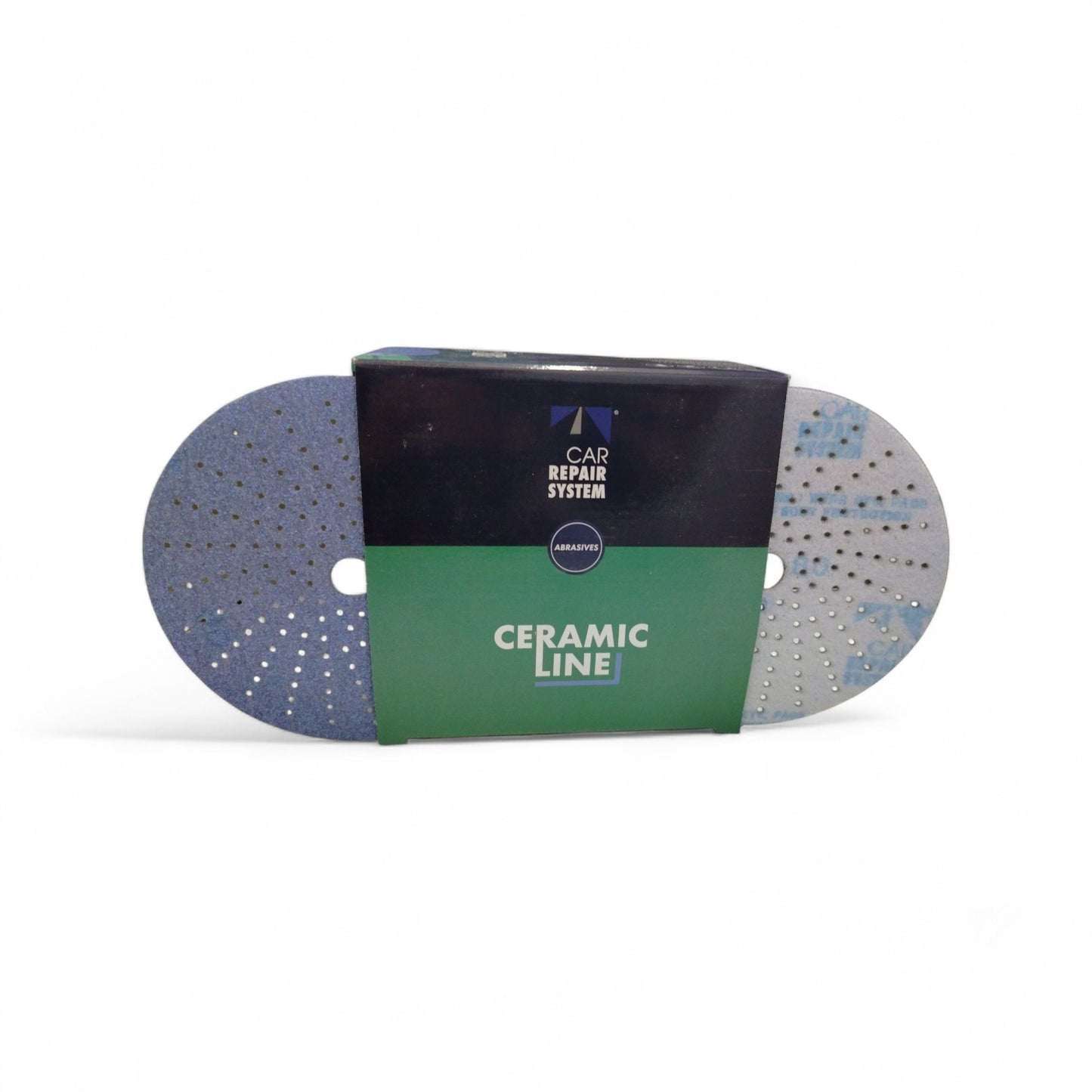 CRS DISCO CERAMICOMULTIFORATO  Ø150 mm  P 80