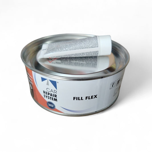 CRS FILL FLEX STUCCO NERO PER PLASTICA da Kg 1