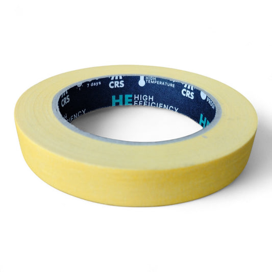 CRS HIGH PERFORMANCETAPE 18 mm X 50 Y (Nastro giallo)