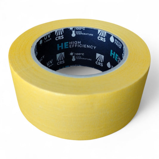 CRS HIGH PERFORMANCETAPE 48 mm X 50 Y (Nastro giallo)