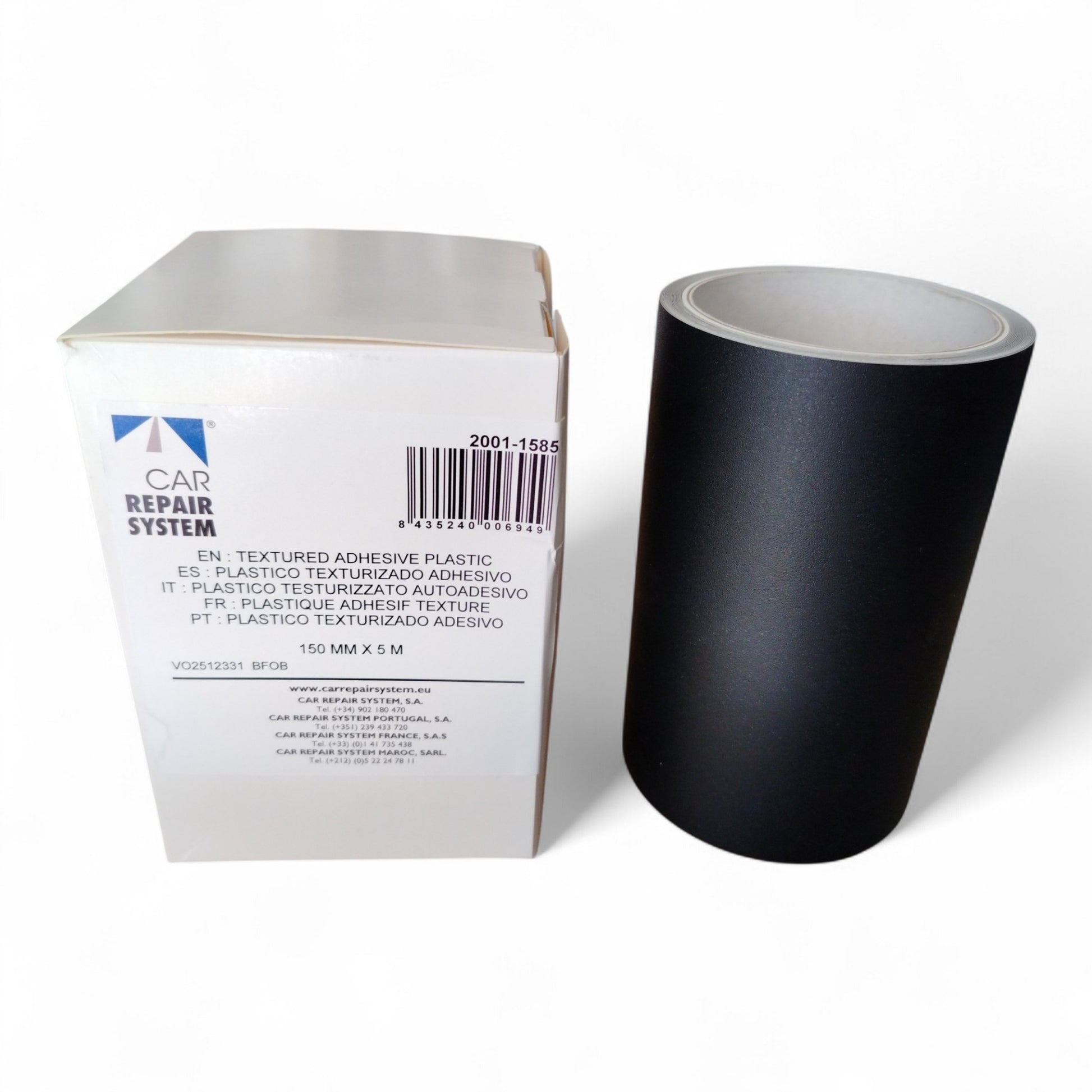 CRS LAMINA ADESIVA TESTURIZZATA150 mm X 5 metri