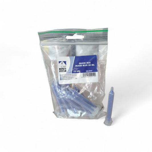 CRS MIXER 50 ML BLUE Per Sigillante Bicomponente per Plastiche