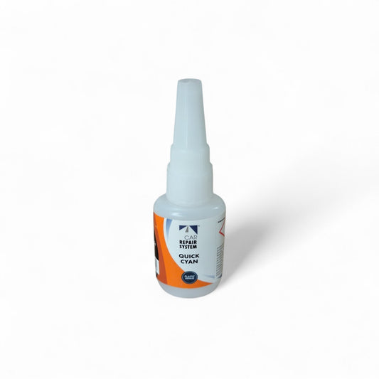 CRS QUICK CYAN COLLA ADESIVO CIANOACRILATO 20 GR