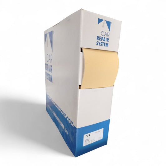 CRS ROTOLO CARTA FOAM GOLD 115 mm X 25 m P220