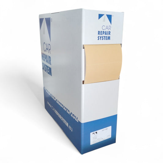 CRS ROTOLO CARTA FOAM GOLD 115 mm X 25 m P240