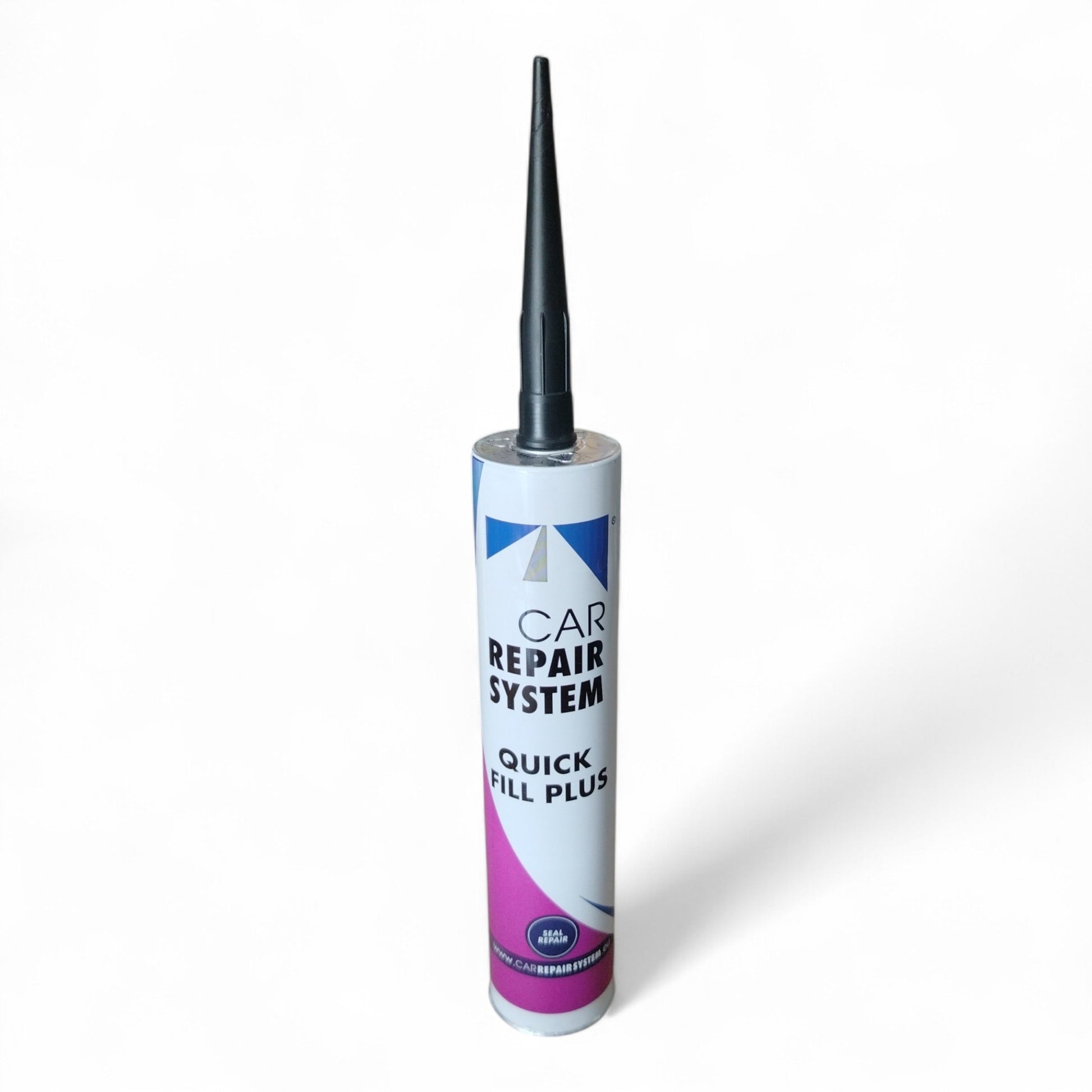 CRS SIGILLANTE LAMIERA NERO QUICK FILL PLUS 310 ML