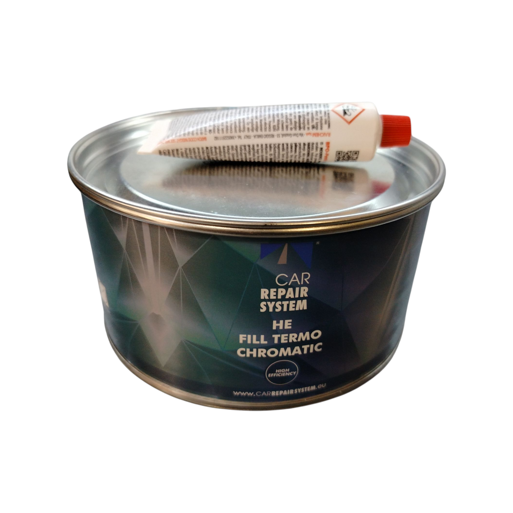 CRS Stucco HE Hill Cromatic 1,3 Kg con Induritore