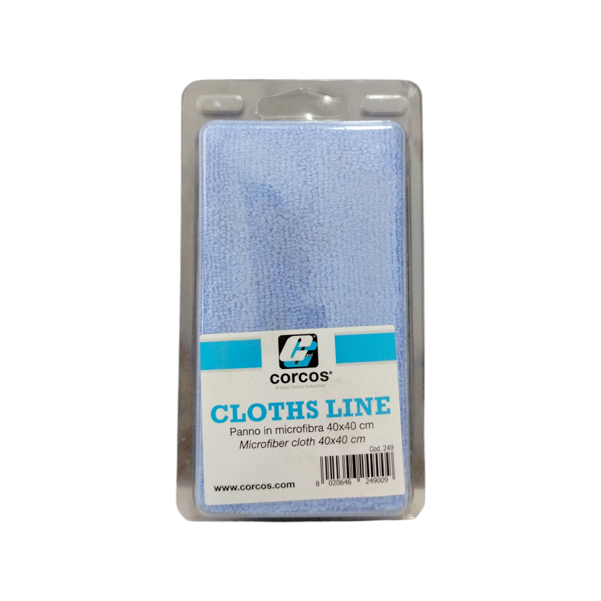 Corcos Panno In Microfibra Cm 40 X 40