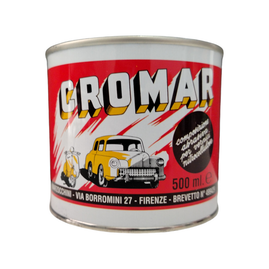 Cromar Blu Ultrafine Da Lt 0,5