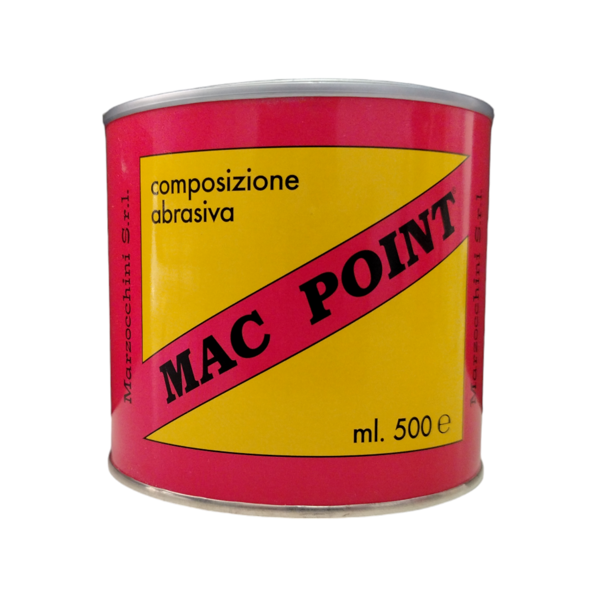 Cromar Mac Point Pasta Abrasiva  Ml. 500