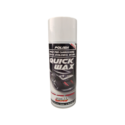 Cromar Polish Spray  Ml 400