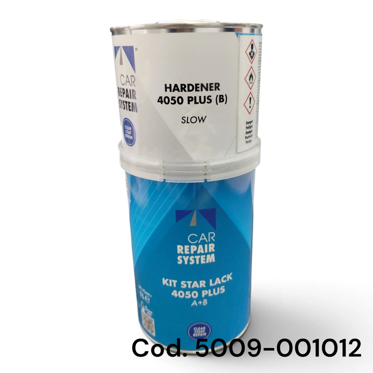 Crs Kit Star 4050 Plus Catalizzatore Lento 1 5 L