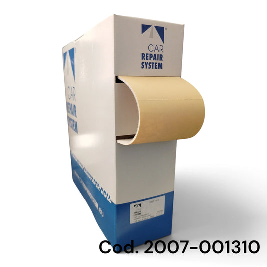 Crs Rotolo Carta Foam Gold 115 Mm X 25 M P500