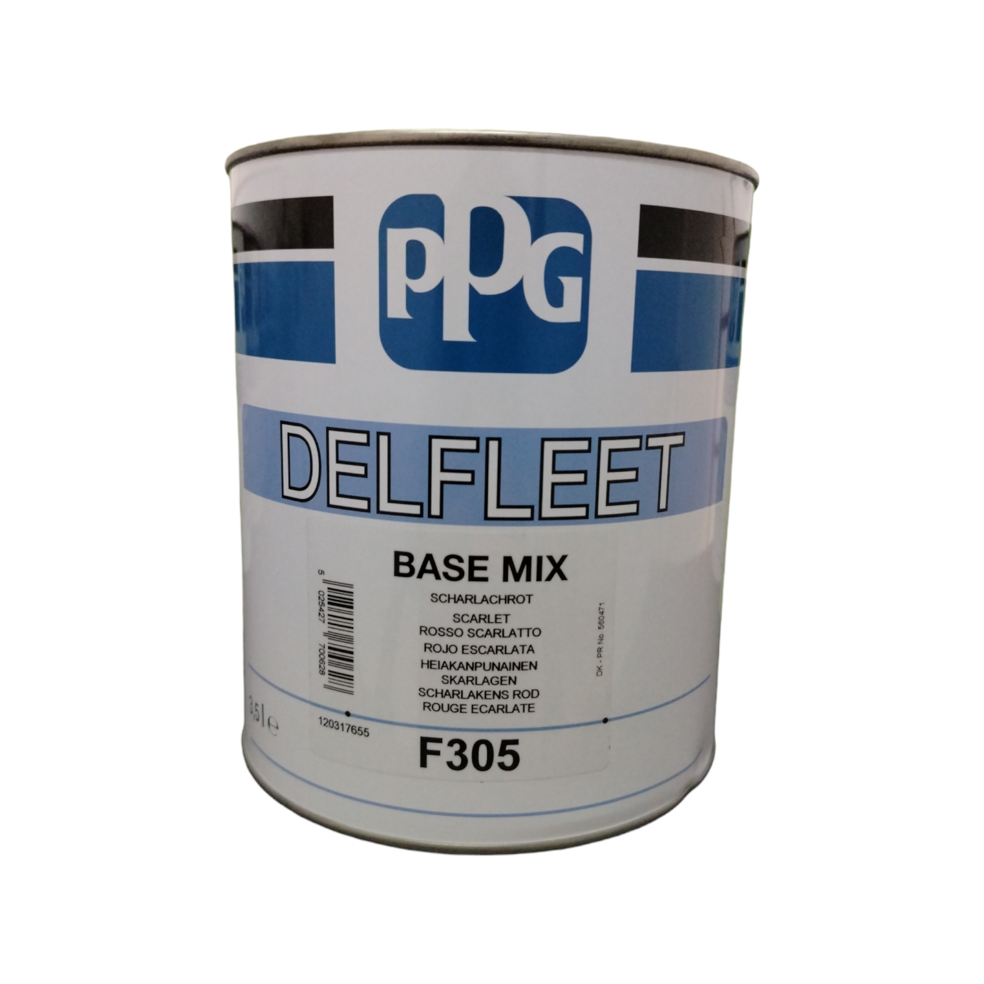 Delfleet F305 Rosso Scarlatto Ar  Lt. 3,5