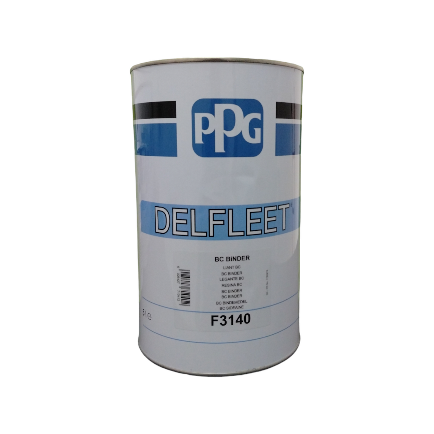 Delfleet F3140 Smalto Base Opaca Bc  Lt. 5